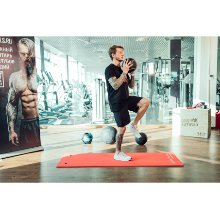 Рендер-7 для Original FitTools тренировочный 7 кг черный