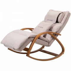 Ergonova MeTime Beige из каталога массажных кресел в Волгограде по цене 46750 ₽