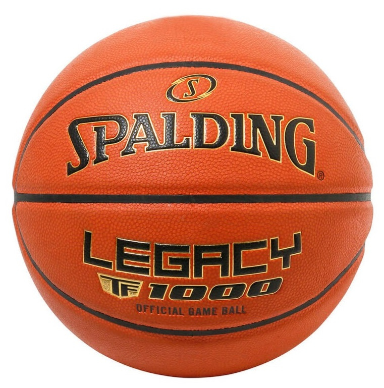 Spalding Legacy TF1000 разм 5 из каталога баскетбольных мячей в Волгограде по цене 7990 ₽