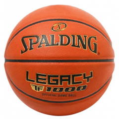 Spalding Legacy TF1000 разм 5 из каталога баскетбольных мячей в Волгограде по цене 7990 ₽