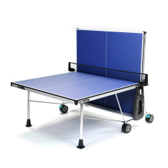 Теннисный стол для помещений Cornilleau 300 Indoor Blue 2023 в Волгограде по цене 90000 ₽