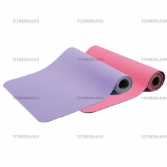 AeroFit FT-YGM-TPE-6-V-P из каталога ковриков для йоги и фитнеса в Волгограде по цене 4278 ₽