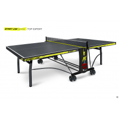 Start Line Top Expert Design из каталога теннисных столов для помещений в Волгограде по цене 55490 ₽