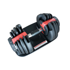UnixFit 16 кг из каталога разборных (наборных) гантелей в Волгограде по цене 15890 ₽