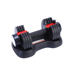 UnixFit 11 кг черная из каталога разборных (наборных) гантелей в Волгограде по цене 8930 ₽