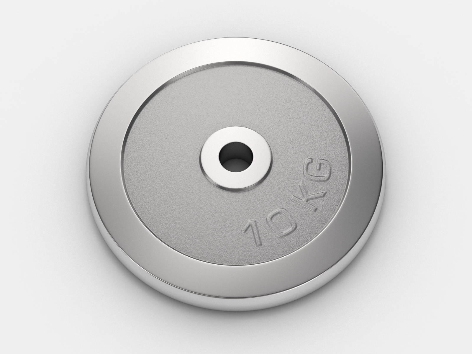 UnixFit 10 кг / 25 мм из каталога дисков для штанги с посадочным диаметром 26 мм.  в Волгограде по цене 3990 ₽
