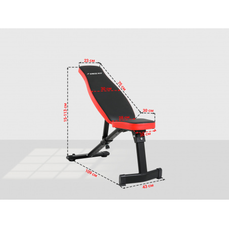 Рендер-10 для UnixFit Bench 130