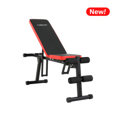 UnixFit Bench 130P из каталога силовых скамей в Волгограде по цене 10970 ₽