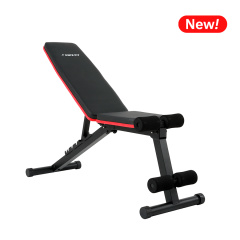 UnixFit Bench 110 из каталога силовых скамей в Волгограде по цене 9780 ₽
