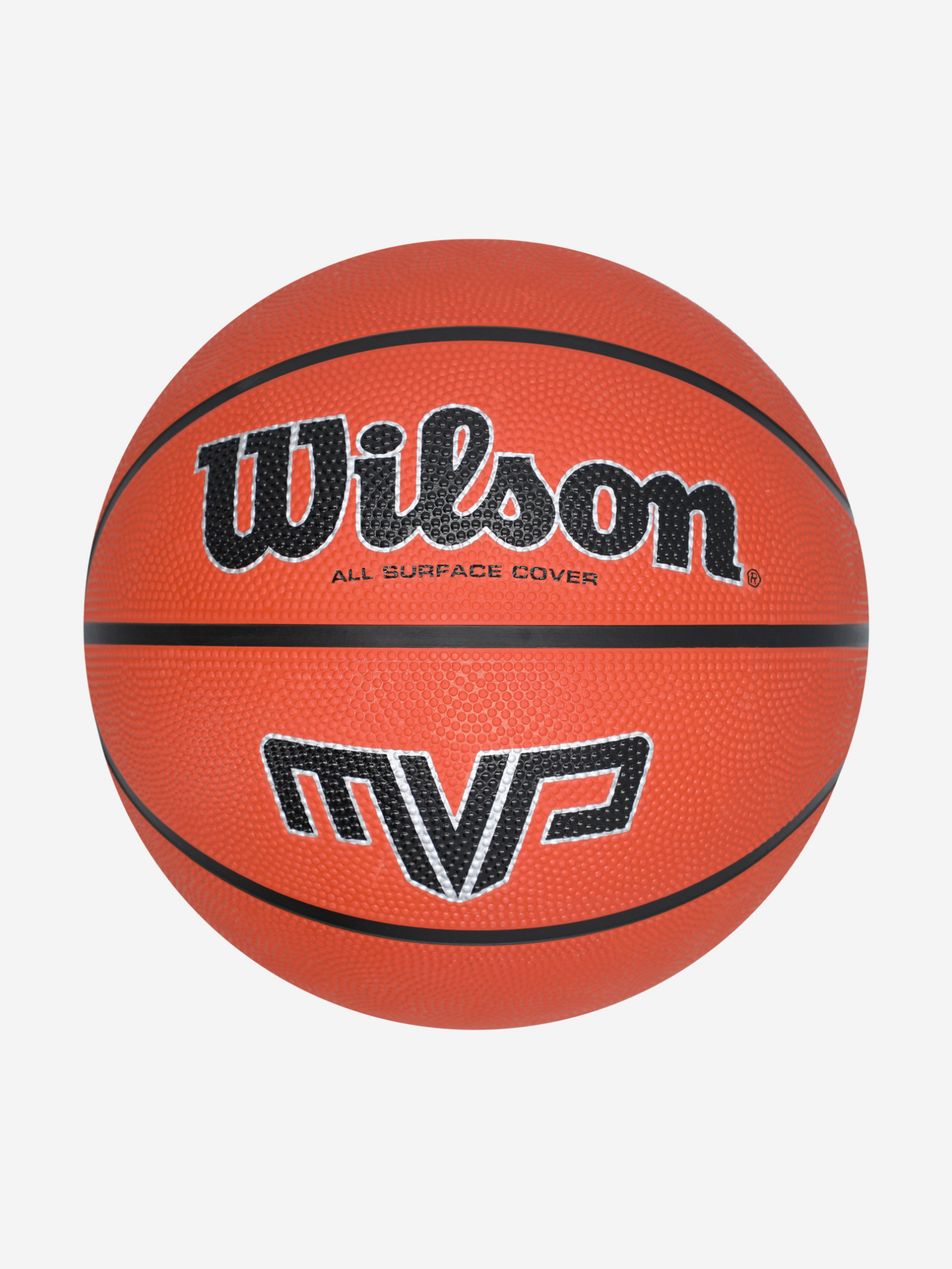 Wilson MVP 295 BSKT  разм.7 из каталога баскетбольных мячей в Волгограде по цене 1790 ₽