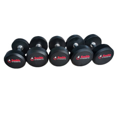 Smith Strength от 40 до 50кг, с шагом 2,5кг DB145-2 из каталога гантельных рядов в Волгограде по цене 273380 ₽