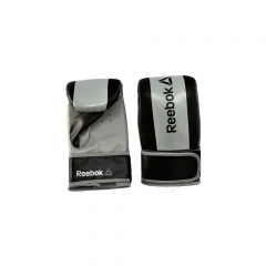Reebok Retail Boxing Mitts - Grey из каталога аксессуаров для тренировок в Волгограде по цене 2990 ₽