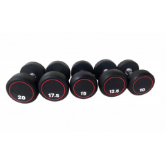 UltraGym Ряд от 2.5 до 25 кг из каталога гантельных рядов в Волгограде по цене 152000 ₽