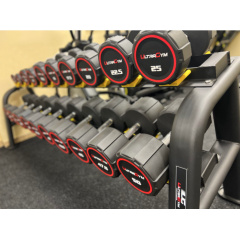 UltraGym Ряд от 42,5 до 50 кг UG1032D из каталога гантельных рядов в Волгограде по цене 204500 ₽