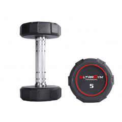 UltraGym Ряд от 27,5 до 40 кг UG1032D из каталога гантельных рядов в Волгограде по цене 223800 ₽