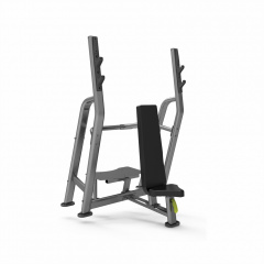 UltraGym UG-KJ1254 со стойками вертикальная из каталога скамей со стойкой в Волгограде по цене 126085 ₽