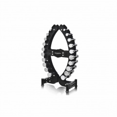 UltraGym UG-CL206 из каталога стоек для гантелей в Волгограде по цене 60078 ₽