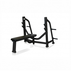 UltraGym UG-CL104 со стойками из каталога силовых скамей в Волгограде по цене 105570 ₽