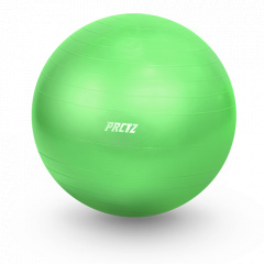 PRCTZ Gym Ball Anti-Burst 65 см из каталога медболов в Волгограде по цене 1490 ₽