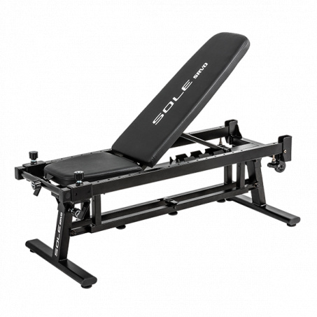 Рендер-13 для Sole Fitness SRVO Complete