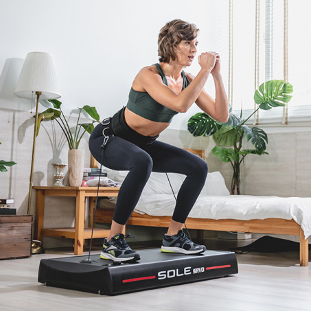 Рендер-10 для Sole Fitness SRVO Complete