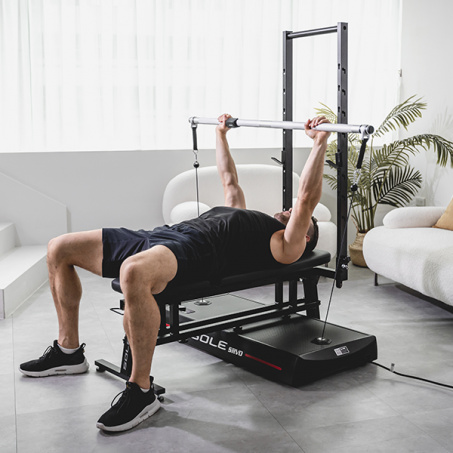 Рендер-9 для Sole Fitness SRVO Complete