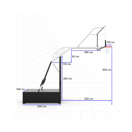 Рендер-10 для DFC STAND72GP ROLITE