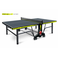 Start Line Victory Design из каталога теннисных столов в Волгограде по цене 72490 ₽