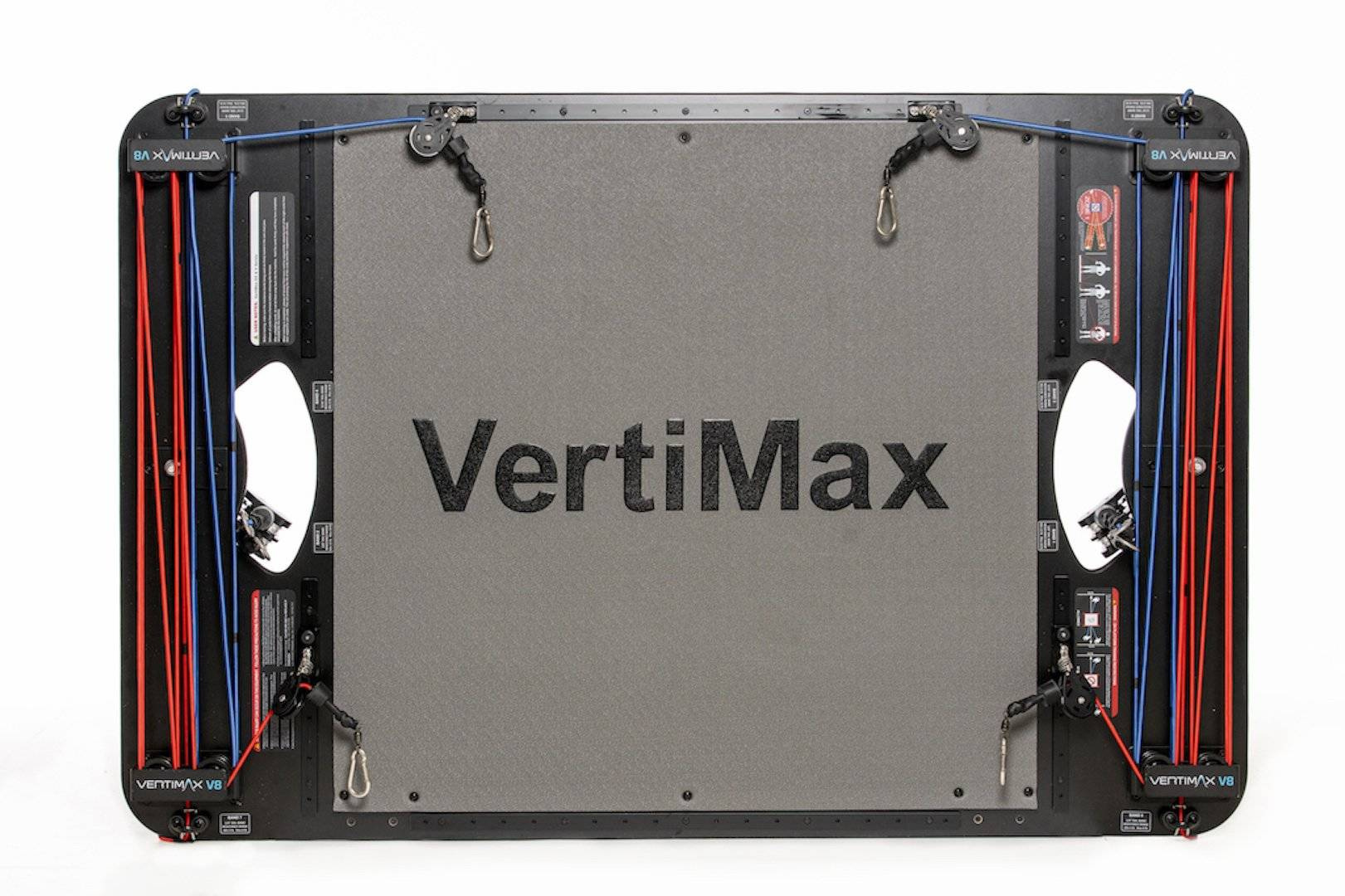 VertiMax V8 из каталога комплексов для кроссфита и функционального тренинга в Волгограде по цене 740000 ₽