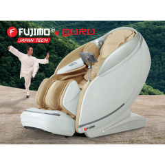 Fujimo GURU F700 Бежевый из каталога массажных кресел в Волгограде по цене 501500 ₽