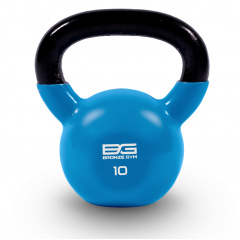 Bronze Gym в виниловой оболочке 10кг