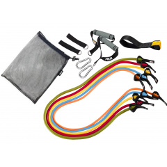 PRCTZ PF3390 RESISTANCE TUBE KIT из каталога трубчатых эспандеров в Волгограде по цене 3400 ₽