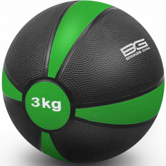 Bronze Gym 3 кг BG-FA-MB3 из каталога медболов в Волгограде по цене 3240 ₽