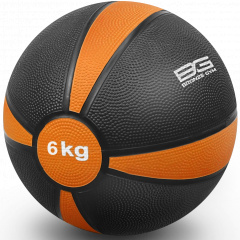 Bronze Gym 6 кг BG-FA-MB6 из каталога медболов в Волгограде по цене 5130 ₽