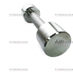 MB Barbell хромированная - 3 кг из каталога бодибаров  в Волгограде по цене 1890 ₽