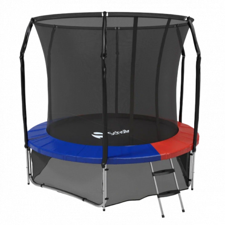 Рендер-1 для Scholle Space Twin Blue/Red 8FT (2.44м)