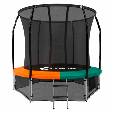 Рендер-9 для Scholle Space Twin Green/Orange 10FT (3.05м)