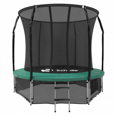 Рендер-2 для Scholle Space Twin Green/Orange 10FT (3.05м)