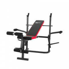 UnixFit BENCH 120M из каталога скамей со стойкой в Волгограде по цене 15890 ₽