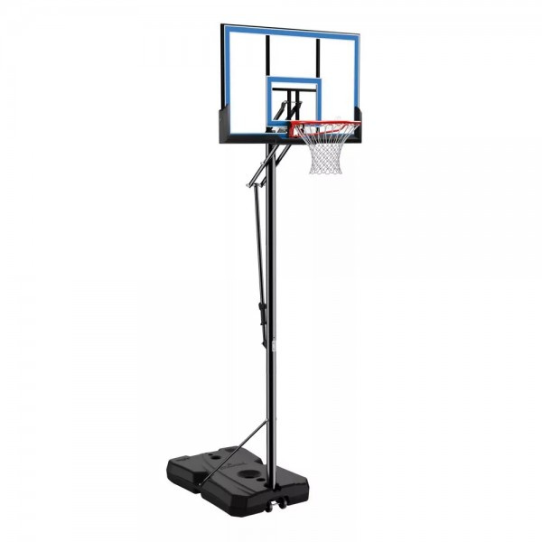 Spalding Gametime 48’’ п/карбонат из каталога мобильных баскетбольных стоек в Волгограде по цене 124990 ₽