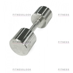 MB Barbell хромированная - 9 кг из каталога гантелей в Волгограде по цене 4074 ₽