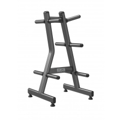 Bronze Gym BR-1023 из каталога стоек для дисков (блинов) в Волгограде по цене 40990 ₽
