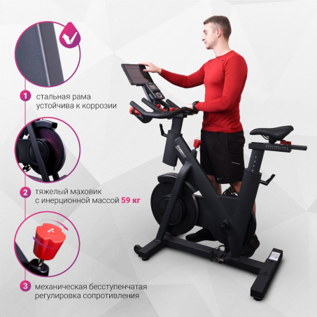 Рендер-4 для Everyfit ET-905S