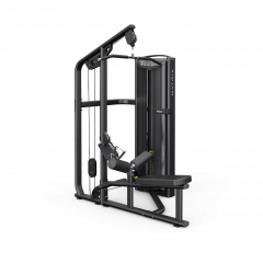 Matrix Versa Plus VS-S331P - гребная тяга из каталога грузоблочных тренажеров в Волгограде по цене 810000 ₽