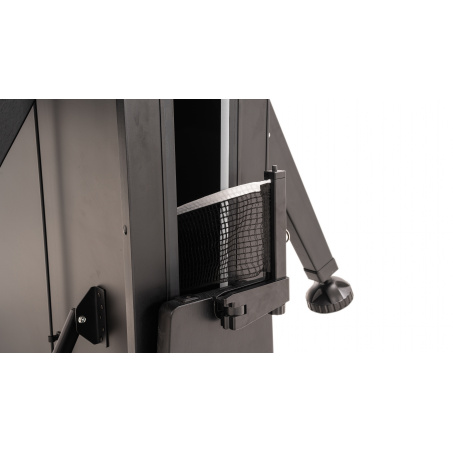 Рендер-4 для Rasson Premium T01 Indoor’’ (274 х 152,5 х 76 см, черный ясень) с сеткой