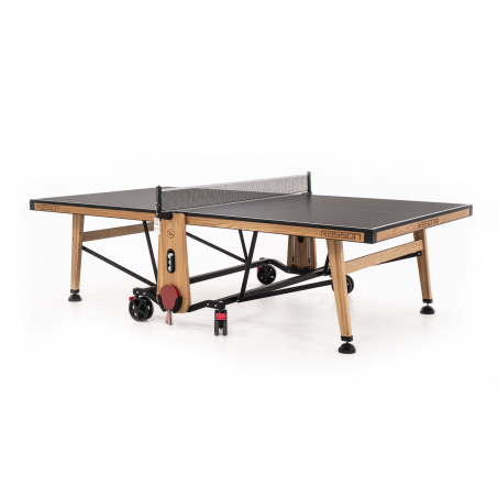 Рендер-1 для Rasson Premium T01 Indoor’’ (274 х 152,5 х 76 см, натуральный ясень) с сеткой