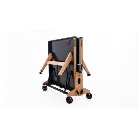 Рендер-4 для Rasson Premium T03 Indoor’’ (274 х 152,5 х 76 см, натуральный дуб) с сеткой