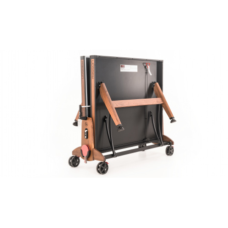 Рендер-4 для Rasson Premium T03 Indoor’’ (274 х 152,5 х 76 см, натуральный орех) с сеткой