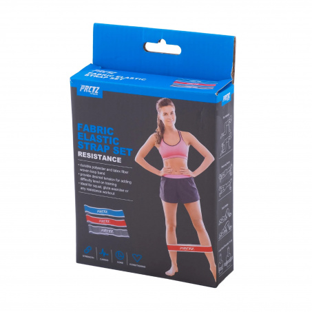 Рендер-3 для PRCTZ Fabric  elastic strap set, 3 шт.