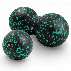 PRCTZ Massage Therapy 2-peace Ball Set 2 шт из каталога прочих аксессуаров для фитнеса в Волгограде по цене 1090 ₽